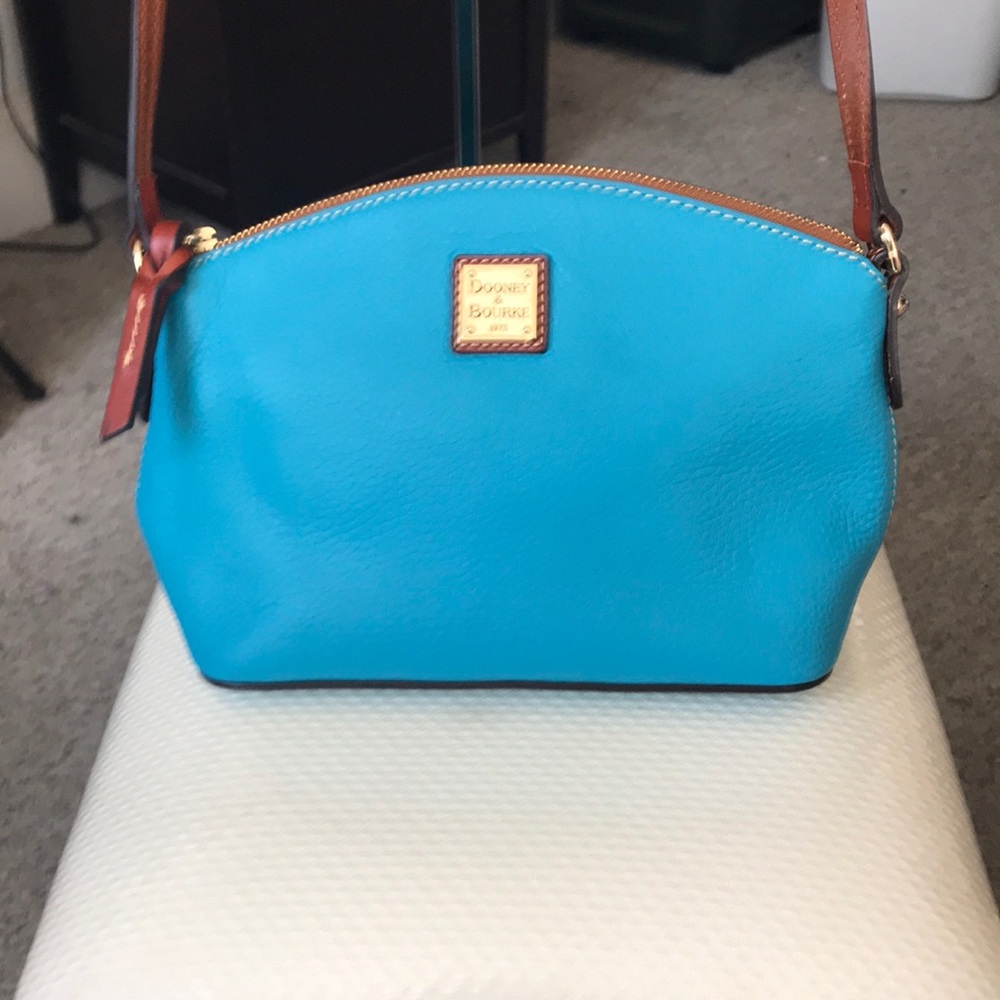 NWOT Brand New Turquoise Ruby Crossbody Bag